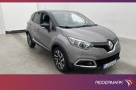 Renault Captur 1.2 TCe 118hk Dynamique Kamera Navigation