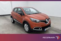 Renault Captur 1.2 TCe 118hk Sensorer Låg-Ska 4,95% Ränta