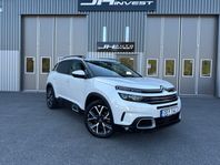 Citroën C5 Aircross 1.5 BlueHDi EAT Euro 6 Värmare drag