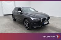 Volvo XC60 D4 AWD R-Design VOC Värm Pano 360° Navi BLIS Drag