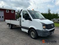 Volkswagen crafter Chassi 35 2.0 TDI Euro 5