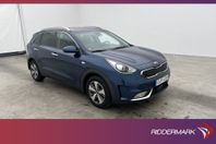 Kia Niro Hybrid 141hk Advance Plus Kamera Navi Rattvärme