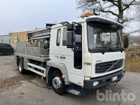 Svabo-Lift Volvo FL6