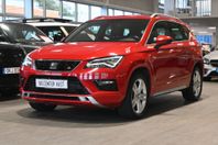 Seat Ateca FR 2.0 TSI 4Drive 190hk Cockpit Värmare Drag