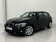 BMW 116 d 5-dörrar  M Sport | PDC | Euro 6 | 3.95%