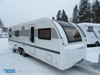 Adria Alpina 763 UK Barnkammarvagn *Ränta 3,95%*