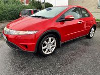 Honda Civic 5-dörrar 1.8 i-VTEC Sport Euro 4