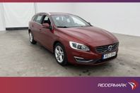 Volvo V60 D5 Plug-in AWD Summum VOC Värm Taklucka Navi Drag