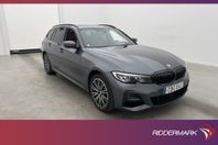 BMW 330 e xDrive Touring M Sport HiFi Kamera Navi Skinn Drag