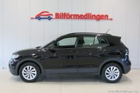 Volkswagen T-CROSS 1.0 TSI 95hk V-hjul Komfort-pkt