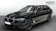 BMW 520 d xDrive 190hk, 20" fälg. Mycket bra skick!