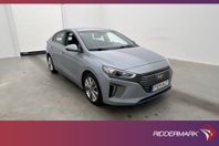 Hyundai IONIQ Hybrid 141hk Premium Plus Infinity Kamera Navi