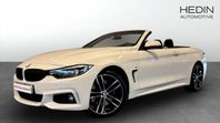 BMW 440 i xDrive M-Sport Nav H/K Backkamera Komfortåtkomst