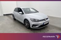 Volkswagen Golf 1.5 150hk R-Line Cockpit Sensorer CarPlay