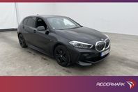 BMW 118 i M Sport Sensorer Ambient Keyless Farthållare