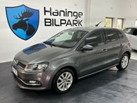 Volkswagen Polo 1.2 TSI/SUPERDEAL 3,95%/BLUETOOTH