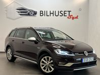 Volkswagen Golf Alltrack 1.8 TSI 4M 180hk Värm/Krok/Kamera/C