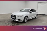 Audi A3 Sedan TFSI 150hk Proline Cockpit Navi Värm Adpt-fart