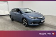 Toyota Auris Touring Sports Hybrid 136hk Active Plus Kamera