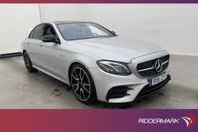 Mercedes-Benz E 43 AMG 4M 401hk Pano Wide Luft Burm Drag