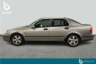 Saab 9-5 2.3T Sportsedan (185hk) Brukare sen 2004, ARC, DRAG