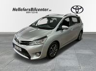 Toyota Verso 1.8 147hk Automat 7-sits Business Nav Vhjul