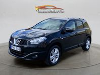 Nissan Qashqai+2 2.0 7-Sits Navi Panorama Dragkrok Lågmilare