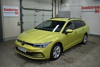 Volkswagen Golf 1.5 eTSI 130Hk P-Sensorer/Vinterhjul DSG Kom