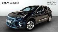 Kia E-Niro 64kWh Advance Plus Kia-Godkänd