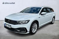 Volkswagen Passat Sportscombi GTE SkinnAlcantara Värmare EL