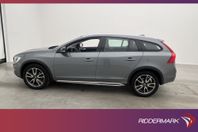 Volvo V60 Cross Country D4 AWD Summum Värm Kamera Skinn Navi