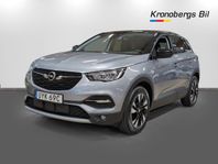 Opel Grandland X 1.2 Turbo Design Line 130 hk Automat