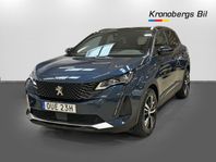 Peugeot 3008 1.2 PureTech GT Euro 6 130HK Automat