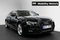 Audi A5 Sportback 2.0 TDI 177hk quattro S-line