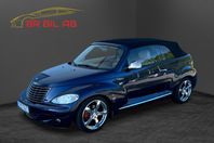 Chrysler PT Cruiser Cabriolet 2.4  |Feritta| Mint Condition