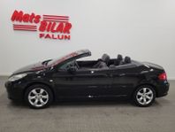 Peugeot 307 Cabriolet 2,0 Hdi 136 Hk PlåtCab