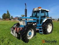 Traktor Ford 8210 II 4WD