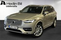 Volvo XC90 D5 AWD | 360-KAMERA | DRAG | 7 SITS | INSCRIPTION