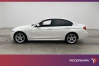 BMW 320 d 190hk xDrive M-Sport Navigation Dragkrok