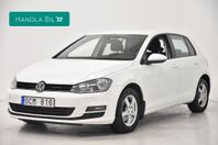 Volkswagen Golf 1.4 TSI Nyserv SoV-Hjul 122hk