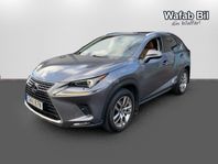 Lexus NX 300h AWD 2.5 AWD E-CVT, 197hk,