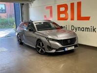 Peugeot 308 SW GT 1,2 PureTech 130hk Aut - BACKKAMERA