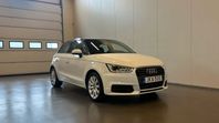 Audi A1 Sportback 1.4 TFSI Sport Edition Euro 6