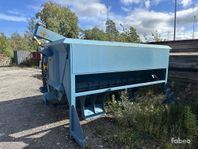 Bortforslingscontainer till kran Conquip BulkX CA525AB-04000