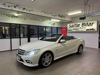 Mercedes-Benz E 200 Cabriolet CGI 5G-Tronic AMG Sport!