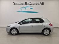 Toyota Auris 5-dörrar 1.6 Valvematic Plus Euro 5