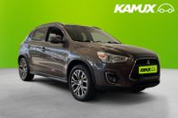 Mitsubishi ASX 1.6 Nyservad Drag M-värm B-kamera 117 hk