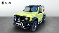 Suzuki Jimny 1,5 ALLGRIP 102hk 4-Sits