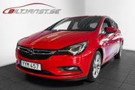 Opel Astra Dynamic 150hk