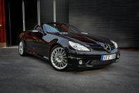 Mercedes-Benz SLK 55 AMG